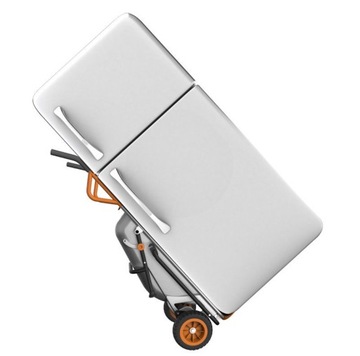 Тачка садовая 8в1 Worx WG050 120л