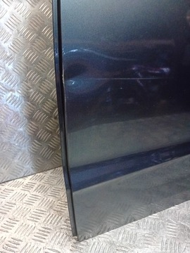 AUDI A3 8V ДВЕРЬ ЗАДНЯЯ ЛЕВАЯ LZ7S SPORTBACK