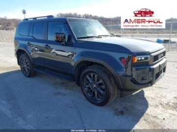 Toyota Land Cruiser VIII 2026 Toyota Land Cruiser 2026r., 4x4, 2.4L 2.4 Benzyna 326KM