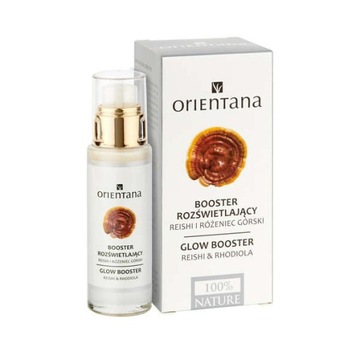 ORIENTANA Booster rozświetlający na dzień 30ml