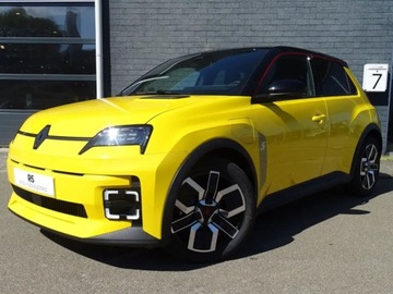 Renault 5 III 2025 Od ręki - Urban Range Techno 120KM / Pakiet Winter 2, zdjęcie 1