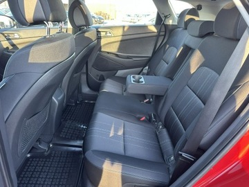 Hyundai Tucson III SUV 1.6 GDI 132KM 2016 Hyundai Tucson 1.6 16V GDI 132KM nawigacja, kamera, zdjęcie 22