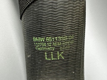 BMW F39 F40 F45 F46 MINI COOPER F54 F55 F56 PŘÍVOD TRUBKA WAZ INTERCOOLER