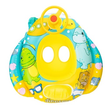 НАДУВАНИЕ ДЕТСКОГО КОЛЕСА С АВТОКРЕСЛЕМ