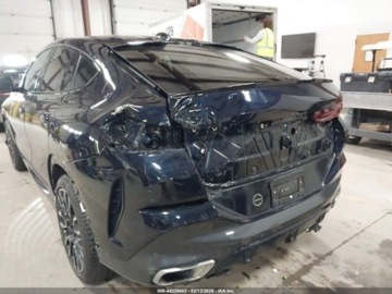 BMW X6 G06 2025 BMW X6 2025 BMW X6 XDRIVE40I 3.0 Benzyna 375KM, zdjęcie 18