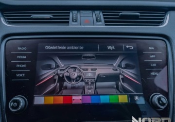 Skoda Octavia III Scout Kombi 2.0 TDI 150KM 2017 Skoda Octavia Bezwypadkowy, FV23, 4x4, DSG, KredytowanieLeasing, gw.12m ge, zdjęcie 23