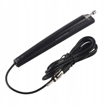 AUTO UNIVERSAL RADIO FM WEWNĘTRZNY SZKLANY EKRAN