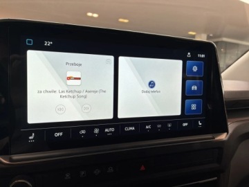 Volkswagen Caravelle T6 2025 Volkswagen Caravelle T7 Style/AUTOMAT/8-osób, 2,0, zdjęcie 23