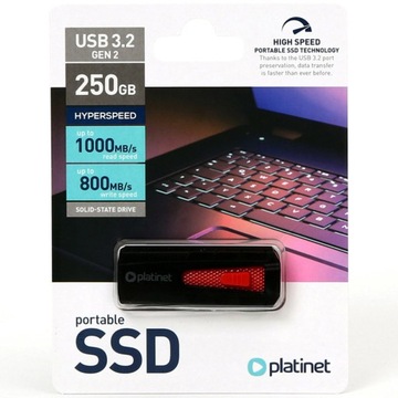 SSD-накопитель PLATINET PMFSSD500 500 ГБ