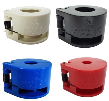 ПРУЖИННЫЙ ЗАЖИМ ДЛЯ ЗАЖИМОВ КОНДИЦИОНЕРА ВОЗДУХА