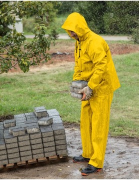 ВОДОНЕПРОНИЦАЕМАЯ ОДЕЖДА ПЛАВИТЕКС ПРОС 101/001 размер 54 года