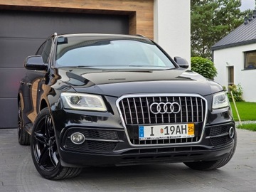 Audi Q5 I 2016 Audi q5 S-line , automat, zdjęcie 1