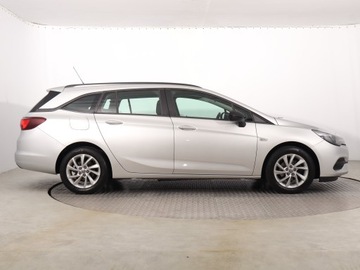Opel Astra K Sportstourer Facelifting 1.4 Turbo 145KM 2022 Opel Astra 1.4 Turbo, Salon Polska, 1. Właściciel, zdjęcie 5