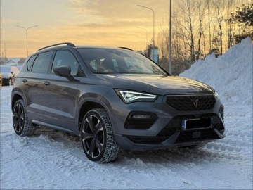 Cupra Ateca Crossover Facelifting 1.5 TSI 150KM 2024 Cupra Ateca Cupra Ateca Polski Salon Martwe Pole K