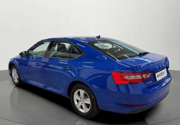 Skoda Superb 2021 Skoda Superb Active 2.0TDI Grzana szyba, pamiec foteli, grzane fotele FV23, zdjęcie 5