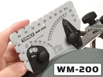 TORMEK Kątomierz do ustawiania kątów ostrzy WM-200