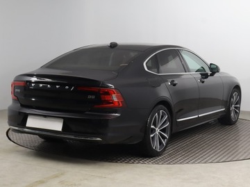 Volvo S90 II Sedan 2.0 T5 250KM 2020 Volvo S90 B5, Salon Polska, Serwis ASO, Automat, zdjęcie 4