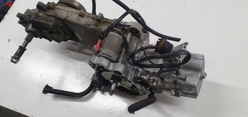 CF MOTO WALLSTREET 125 ГОЛОВКА ЦИЛИНДРА ДВИГАТЕЛЯ