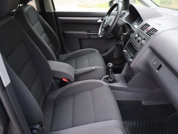 Volkswagen Touran II 1.4 TSI 140KM 2010 VW Touran 1.4 TSI, Klima, Tempomat, zdjęcie 8