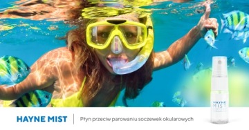 ПРОТИВОТУМАННЫЕ ОЧКИ Hayne Mist 15мл