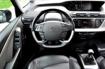 Citroen C4 Spacetourer Grand 1.5 BlueHDi 131KM 2020 SHINE 7-MIEJSC SKÓRA FULL OPCJA MASAŻE KAMERA BLIS PODGRZ. FOTELE LED, zdjęcie 5