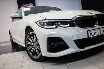 BMW Seria 3 G20-G21 Limuzyna 2.0 320d 190KM 2021 BMW 320 *M-Pakiet*Salon Polska*I Rej 2022*Vat23%, zdjęcie 3