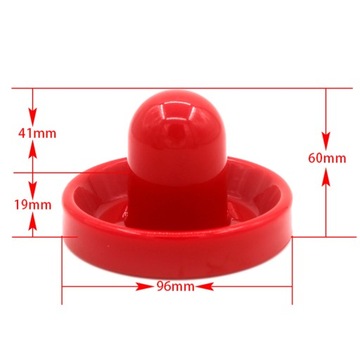 2 шт. ЗАМЕНА ХОККЕЙНЫХ ПУСТЕРОВ 96 ММ