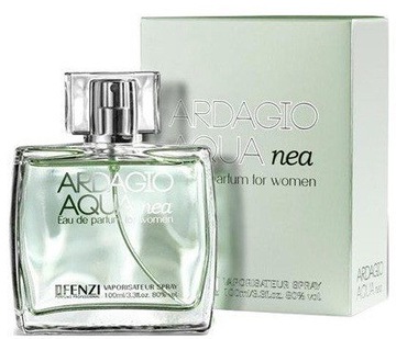 J FENZI Ardagio Aqua Nea, Woda Perfumowana, 100