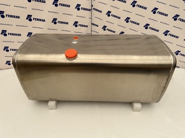 NOWY ALUMINIOWY ZBIORNIK PALIWA MAN 710L 81122015877
