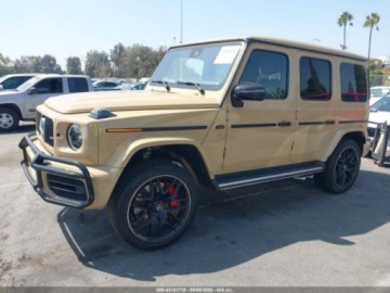 Mercedes Klasa G W464 2020 Mercedes-Benz Klasa G 63 AMG 4Matic 2020 4.0l 4.0 Benzyna 577KM, zdjęcie 1