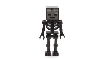 Figurka Lego Minecraft Wither Skeleton min025