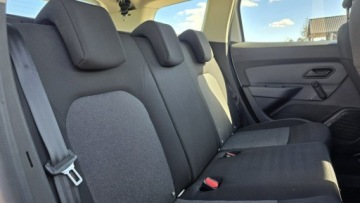 Dacia Duster II 2022 Dacia Duster Klima super stan ledy, zdjęcie 13