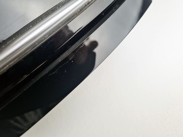 AUDI A6 C6 ДЕКОРАТИВНЫЕ ПОЛОСКИ ТУННЕЛЬ ЧЕРНЫЙ PIANO MEMORY