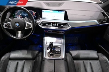BMW X5 G05 SUV 2.0 25d 231KM 2022 BMW X5 xDrive25dAdaptacyjne Reflektory LEDPakiet Sportowy MFotele Sportowe, zdjęcie 12