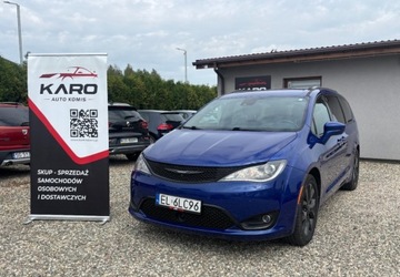 Chrysler Pacifica II 3.6 V6 291KM 2019 Chrysler Pacifica Gwarancja 3.6 Benzyna 291KM