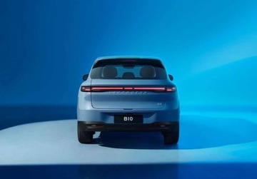 Leapmotor 2025 Leapmotor B10 Leapmotor B10 67.1kWh PROMAX Design . DOSTEPNY OD REKI rata, zdjęcie 2