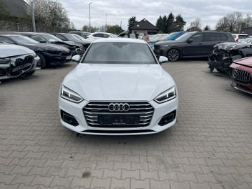 Audi A5 F5 Sportback 2.0 TDI 190KM 2018 Audi A5 Sportback S Line Skóra Podgrzewanie, zdjęcie 6