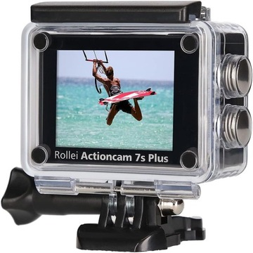 Kamera sportowa ROLLEI ACTIONCAM 7S PLUS Full HD