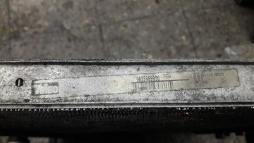 9635989980 CHLADIČ VODY PEUGEOT 406 2.0HDI