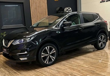 Nissan Qashqai II Crossover Facelifting 1.3DIG-T 140KM 2020 Nissan Qashqai lift 1.33 gwarancja bezwypadkowy kamera 360 NAVI, zdjęcie 12