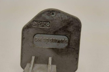 MOTOREK REGULACE ÚROVNI SVĚTLO OPEL ASTRA G SEDAN (F69_) 90590665 1.7L