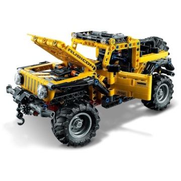 LEGO Technic Джип Вранглер 42122