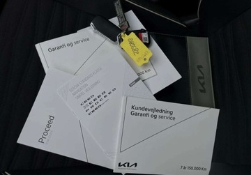 Kia Proceed Shooting Brake Facelifting 1.5 T-GDI 160KM 2022 Kia ProCeed 160 KMmanual 45.000km bezwypadkowa GWARANCJA perfekcyjna, zdjęcie 33