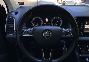 Skoda Karoq Crossover 1.6 TDI 115KM 2018 Skoda Karoq 1.6 TDI DSG zarejestrowana GWARANCJA bezwypadkowa 1.6, zdjęcie 21