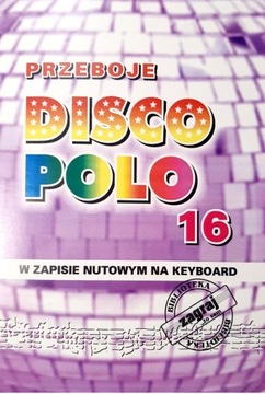 ZAGRAJ TO SAM PRZEBOJE DISCO POLO CZ.16