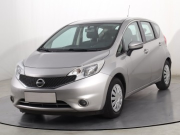 Nissan Note II 1.2  80KM 2014 Nissan Note 1.2, Salon Polska, Serwis ASO, Klima, zdjęcie 1