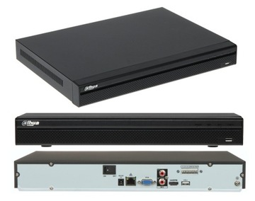 Rejestrator IP Dahua NVR4232-4KS2/L 32xIP 2xHDD 4K