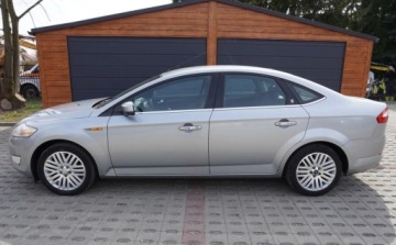 Ford Mondeo III Sedan 2.0 145KM 2007 Ford Mondeo Bezwypadkowy Serwisowany 1-Wlasciciel Navi Pdc Grz.FoteleSzyba, zdjęcie 2