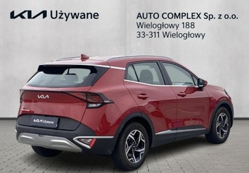 Kia Sportage V SUV 1.6 T-GDI 150KM 2024 Kia Sportage Kia Sportage 1.6 TGDI 150KM 6MT wersja MSmart Pl Salon ASO, zdjęcie 4