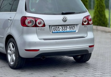 Volkswagen Golf Plus II 1.6 TDI-CR DPF BlueMotion 105KM 2011 Volkswagen Golf Plus 1,6 Diesel 105KM STYLE 145ooo km 1.6 Diesel 105KM, zdjęcie 7